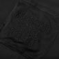 B-Summer Blanket Stitch Woven Shirt - Black