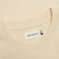 B-Summer Embroidery Box Tee - Bone