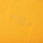 B-Summer Embroidery Box Tee - Yellow