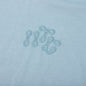 B-Summer HTG Embroidery Logo S/S Tee - Blue
