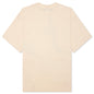 B-Summer HTG Embroidery Logo S/S Tee - Bone