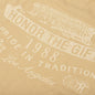 B-Summer HTG Forum S/S Tee - Tan
