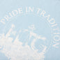 B-Summer HTG Pride In Tradition S/S Tee - Blue