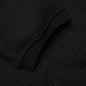 B-Summer Knit Polo Shirt - Black