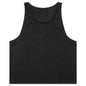 B-Summer Knit Tank Top - Black