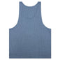 B-Summer Knit Tank Top - Blue