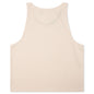 B-Summer Knit Tank Top - Bone