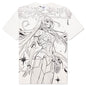 BB Anime S/S Oversized Knit - Gardenia
