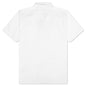 BB Antimatter S/S Woven - White