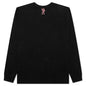 BB Arch L/S Tee - Black