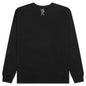 BB Arch L/S Tee - Black