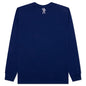 BB Arch L/S Tee - Blue Depths