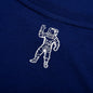 BB Arch L/S Tee - Blue Depths