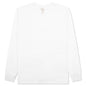BB Arch L/S Tee - White