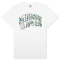 BB Arch Particles S/S Tee - White