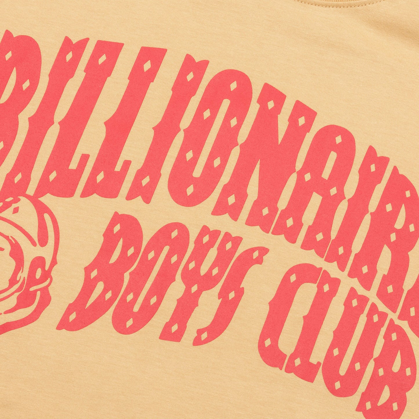 BB Arch S/S Knit - Curry