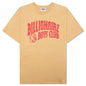BB Arch S/S Knit - Curry
