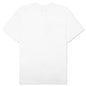 BB Arch S/S Knit - White