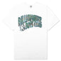 BB Arch S/S Tee - White