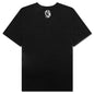 BB Arch S/S Knit - Black