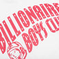 BB Arch S/S Knit - Bleach White