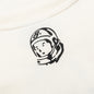 BB Arch S/S Knit - Whisper White