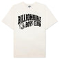 BB Arch S/S Knit - Whisper White