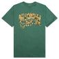 Arch Safari S/S Tee - Blue Spruce