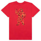 Astro Blur S/S Tee - Hibiscus