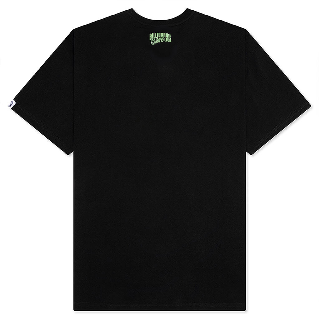 BB Astro Camo S/S Tee - Black