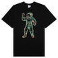 BB Astro Camo S/S Tee - Black