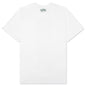 BB Astro Camo S/S Tee - White