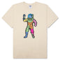 BB Astro S/S Tee - Fog