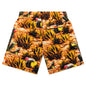 Blur Short - Bleach White