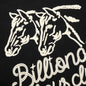 BB Bronco S/S Knit - Black