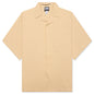 BB Cabana SS Woven - Beige