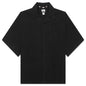 BB Cabana S/S Woven - Black
