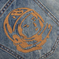 BB Cadet Jean Shorts - Crater