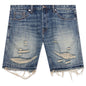 BB Cadet Jean Shorts - Crater