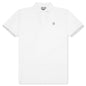 BB Cockpit S/S Polo - White