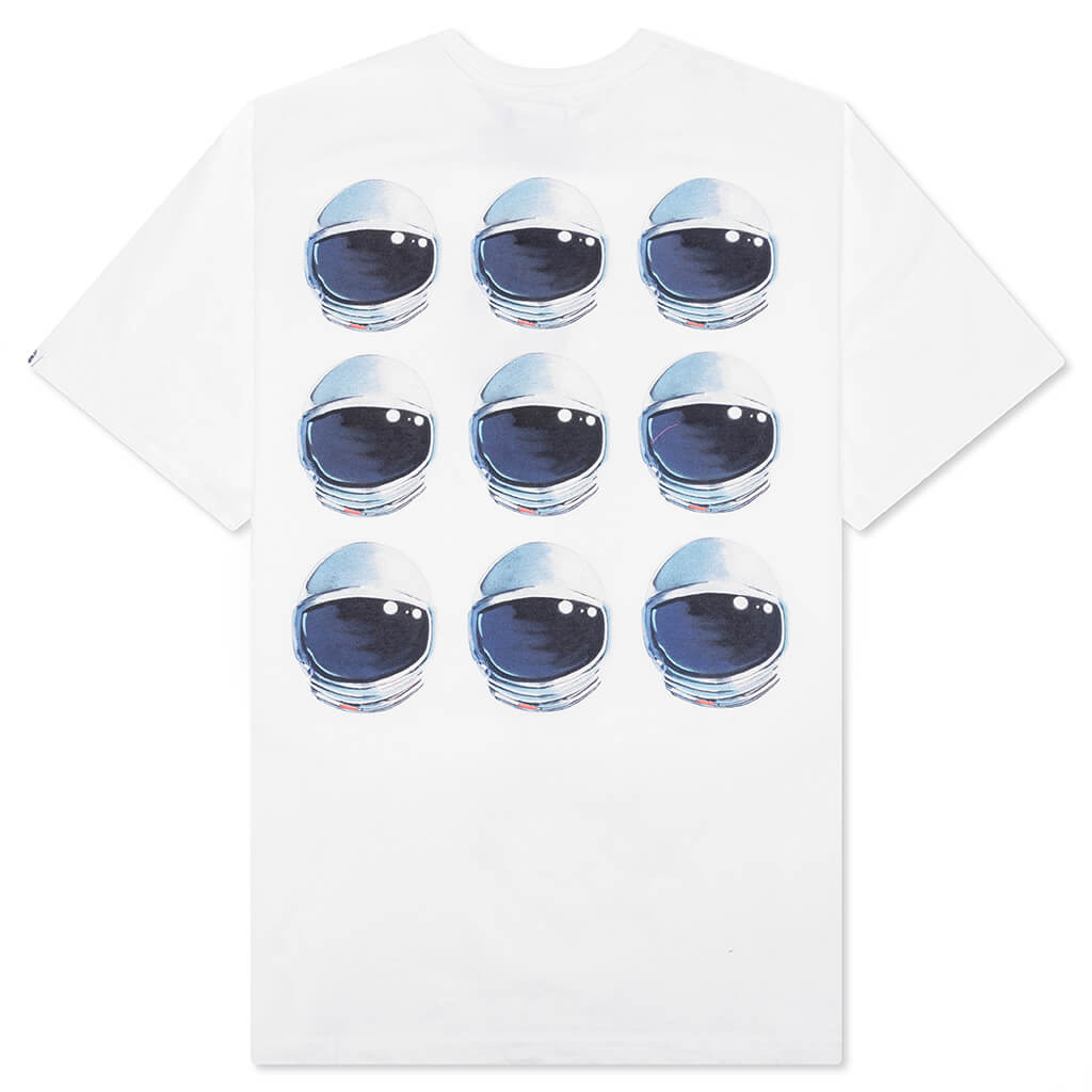 BB Company S/S Knit - White