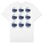 BB Company S/S Knit - White