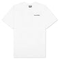 BB Company S/S Knit - White