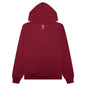 BB Contact Hoodie - Rumba Red
