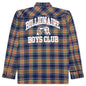 BB Contact L/S Woven - Maritime