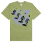BB Coordinates S/S Tee - Mosstone