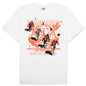 BB Coordinates S/S Tee - White