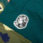 BB Crater Jacket - Leek Green