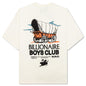 BB Cropped Fit Rodeo S/S Knit - Whisper White