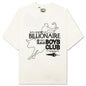 BB Cropped Fit Rodeo S/S Knit - Whisper White